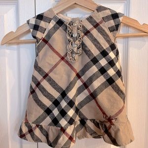 Burberry Dress